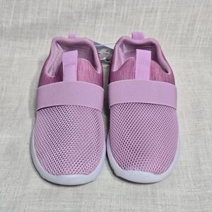 Cat & Jack Pink 'Jourdan' Slip On Water Shoe w Breathable Mesh Kids Size 4 NWT